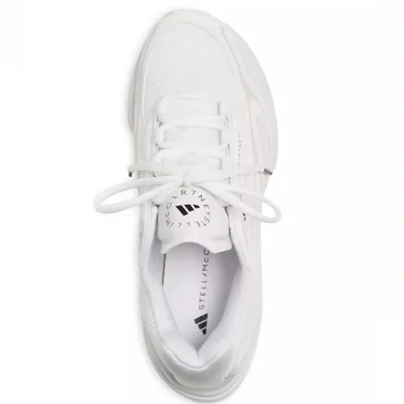 adidas by Stella McCartney Women's Sportswear 2000 Low Top Sneakers - Picture 2 of 11